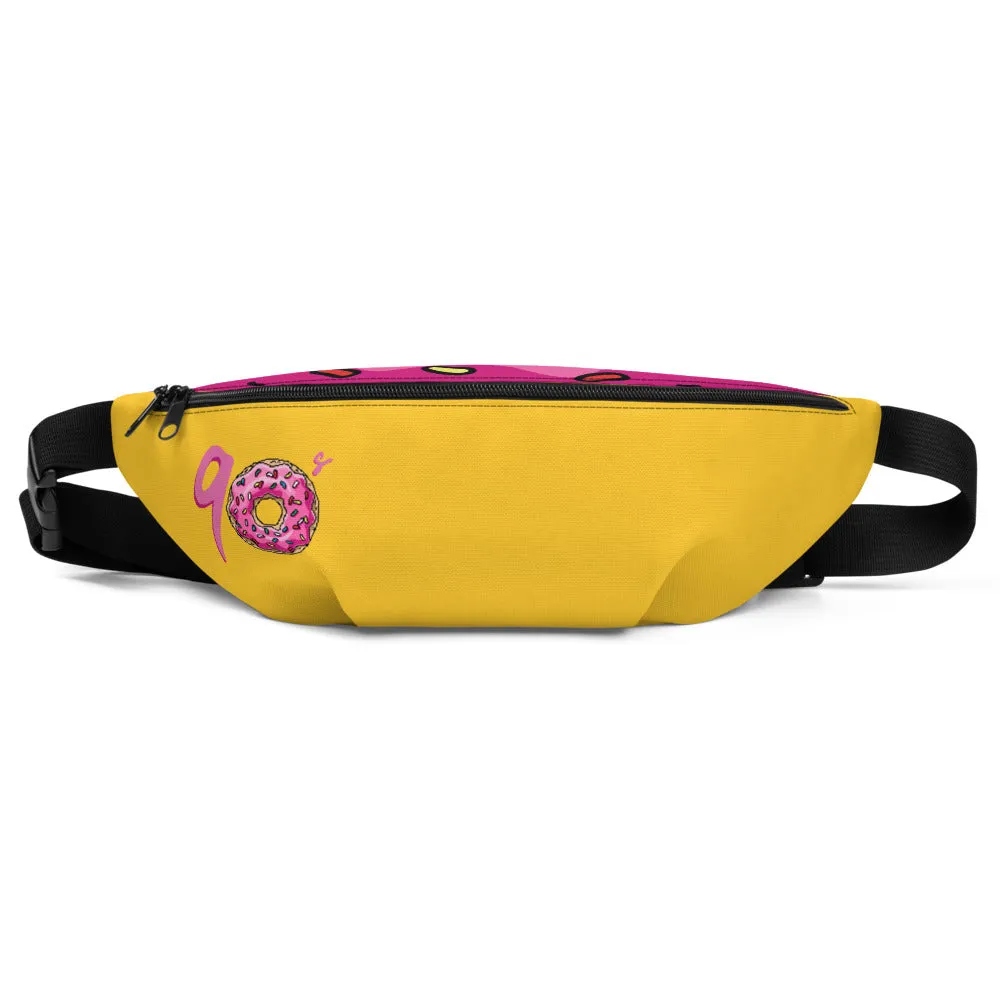 [ DOH! - Nut ] Fanny Pack