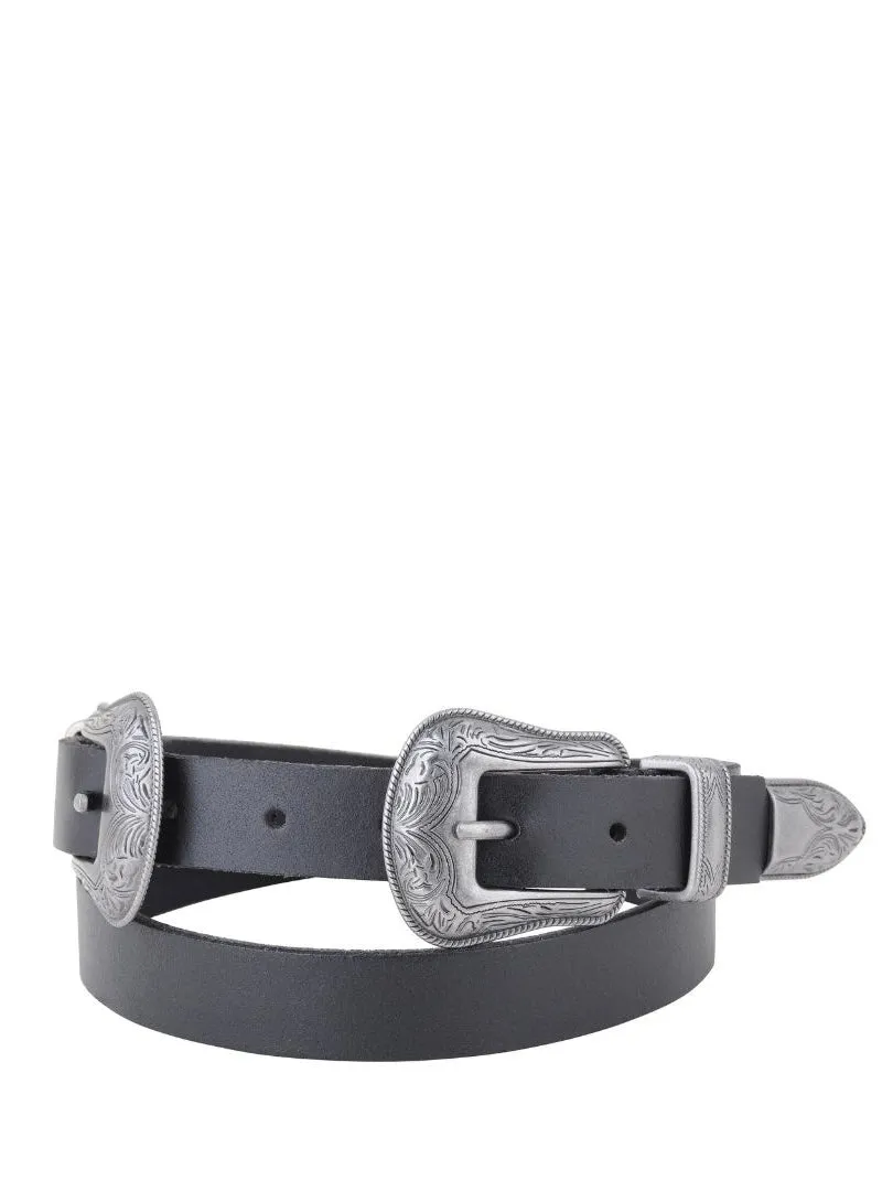 27 Double Buckle Belt