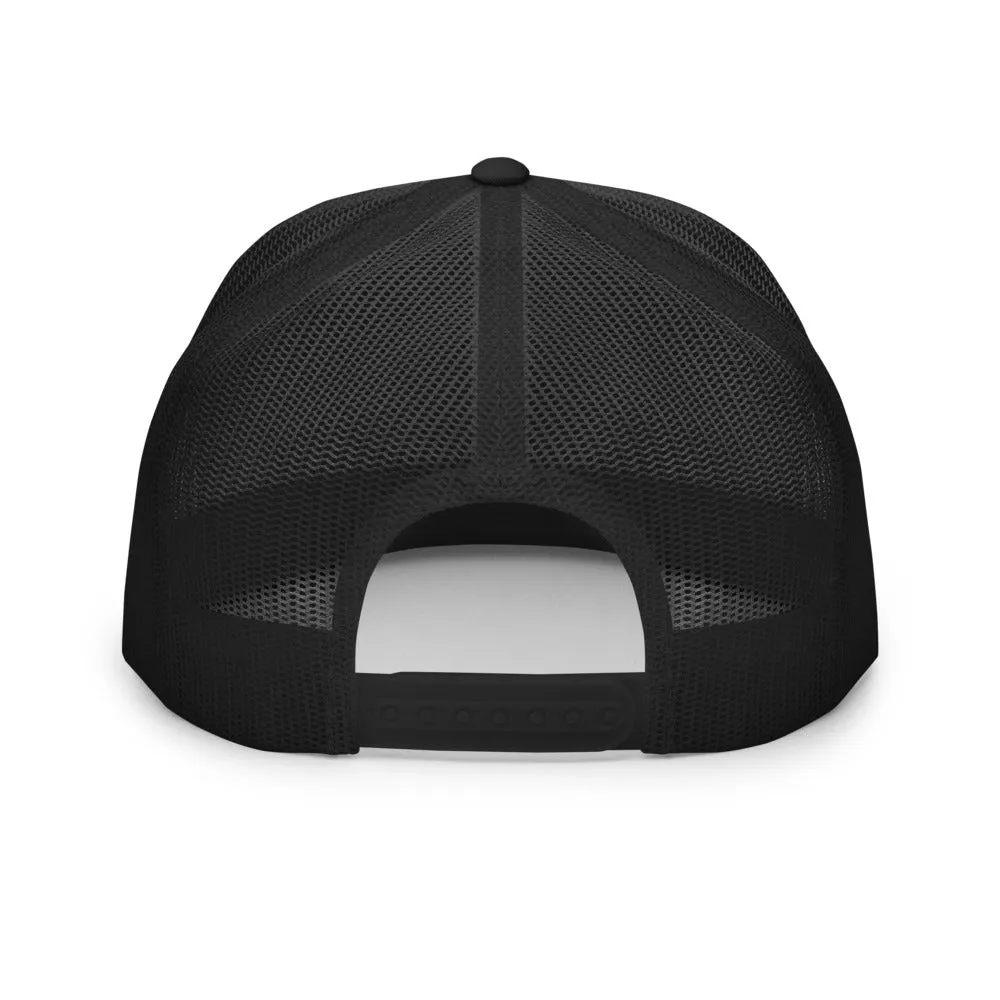 330 Gothic Trucker Cap