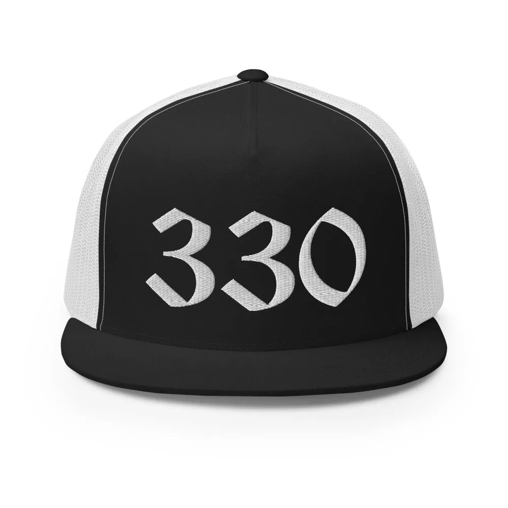 330 Gothic Trucker Cap