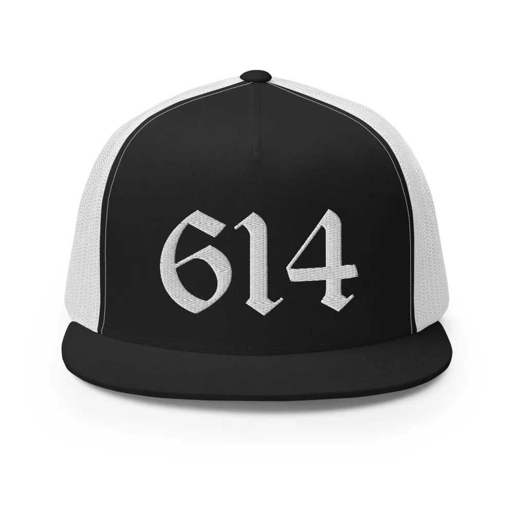 614 Gothic Trucker Cap