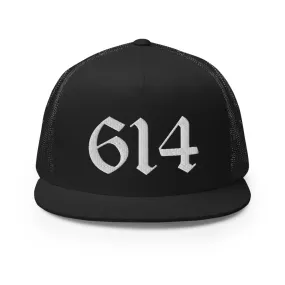 614 Gothic Trucker Cap