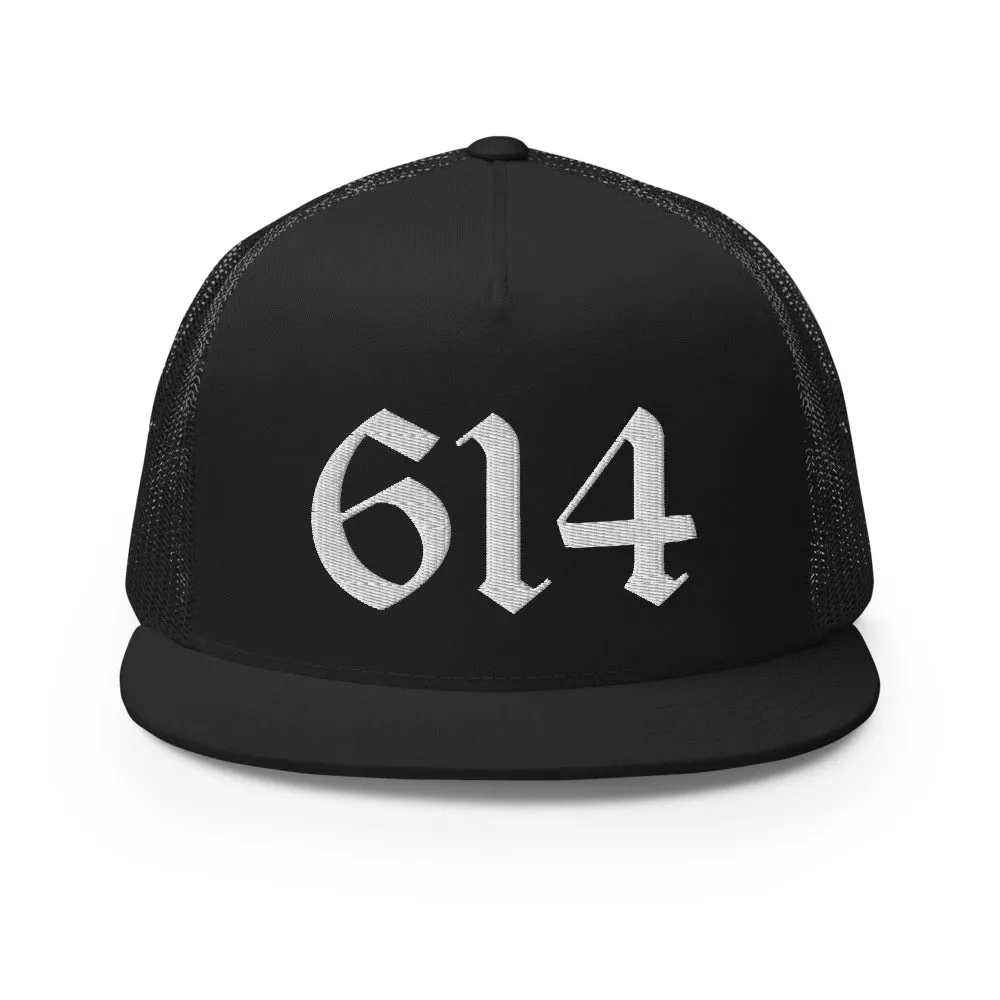 614 Gothic Trucker Cap