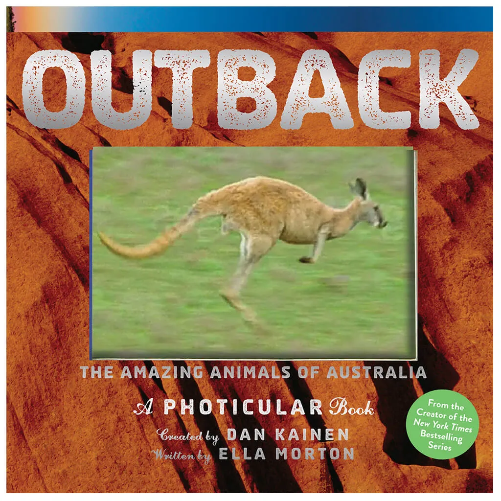 A Photicular Book Outback