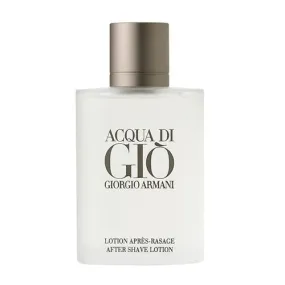 Acqua Di Gio Aftershave 100ml for Men by Armani