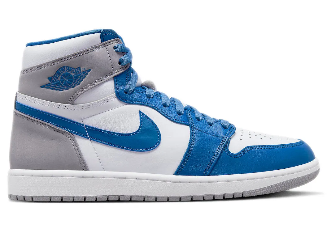 Air Jordan Retro 1 High OG True Blue