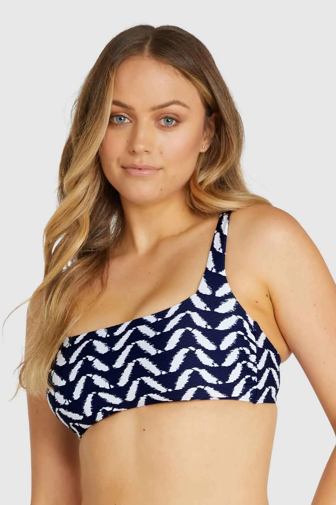 Baku Multifit Bralette - Ocean Spray