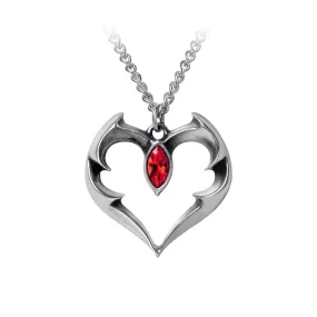 Batheart Pendant