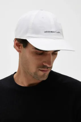 Beach Cap White