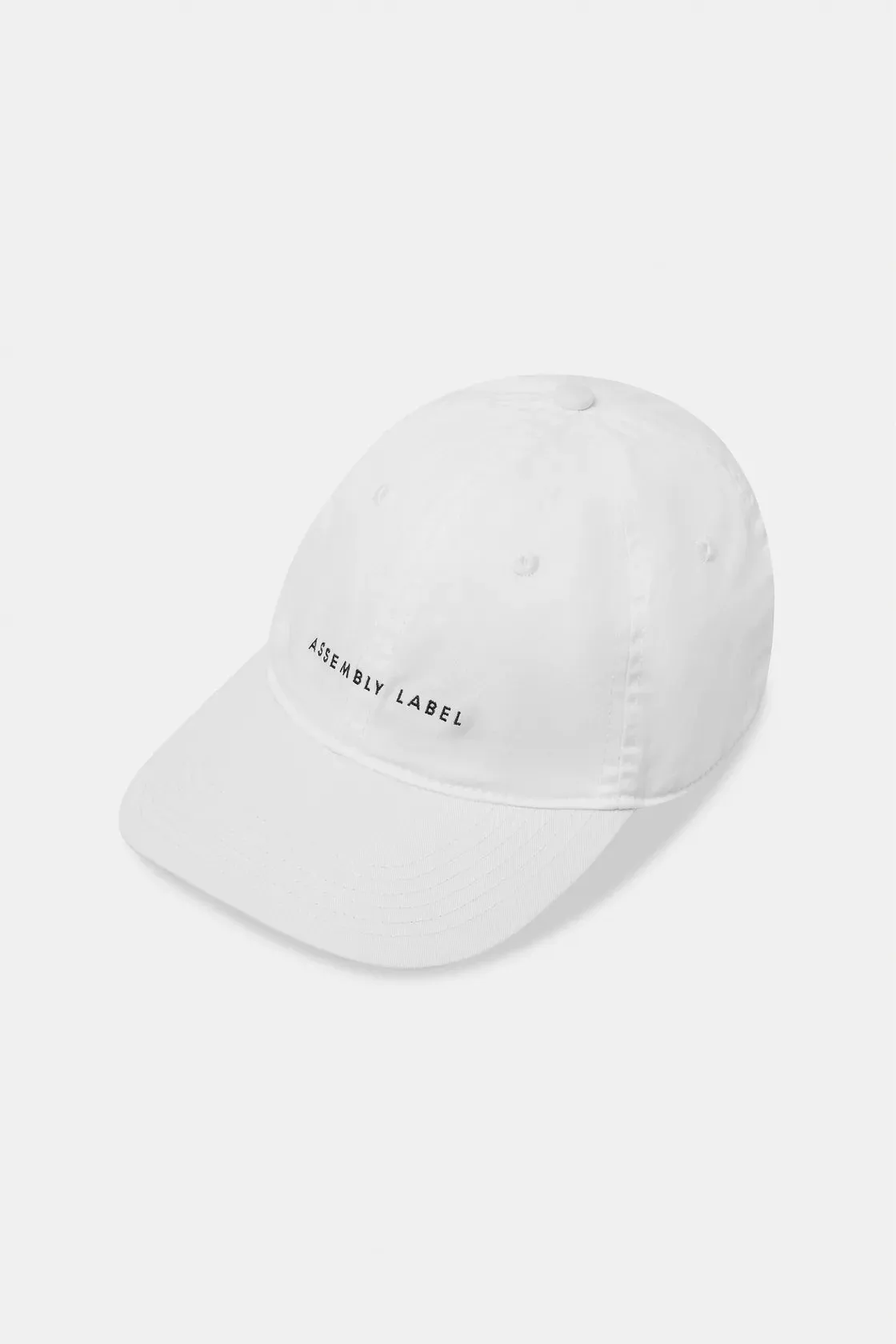 Beach Cap White