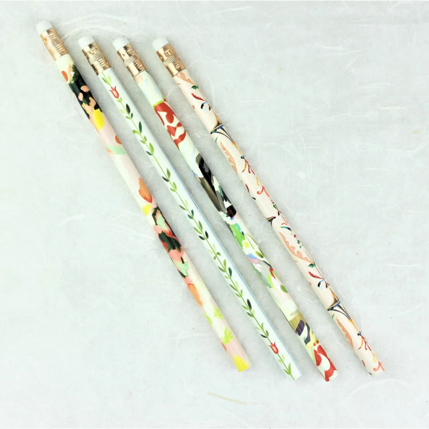 Blooming Pencil Set