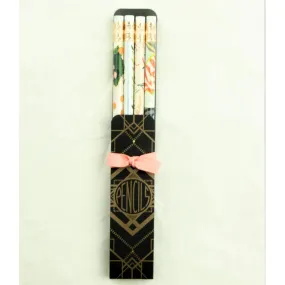 Blooming Pencil Set