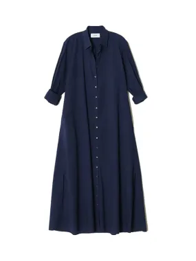 Boden Dress in Navy