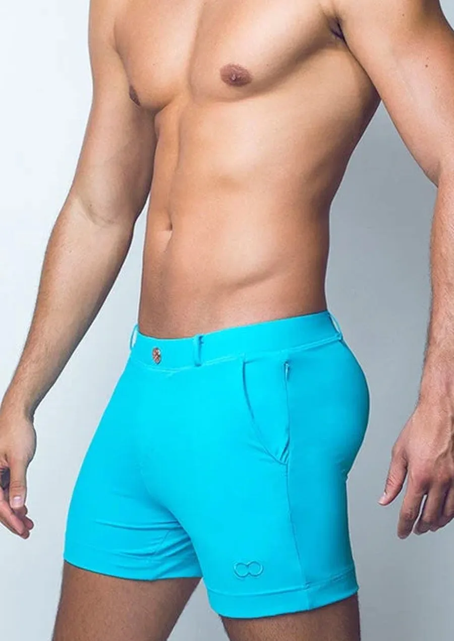 Bondi Series 3 Short (S60) - Aqua