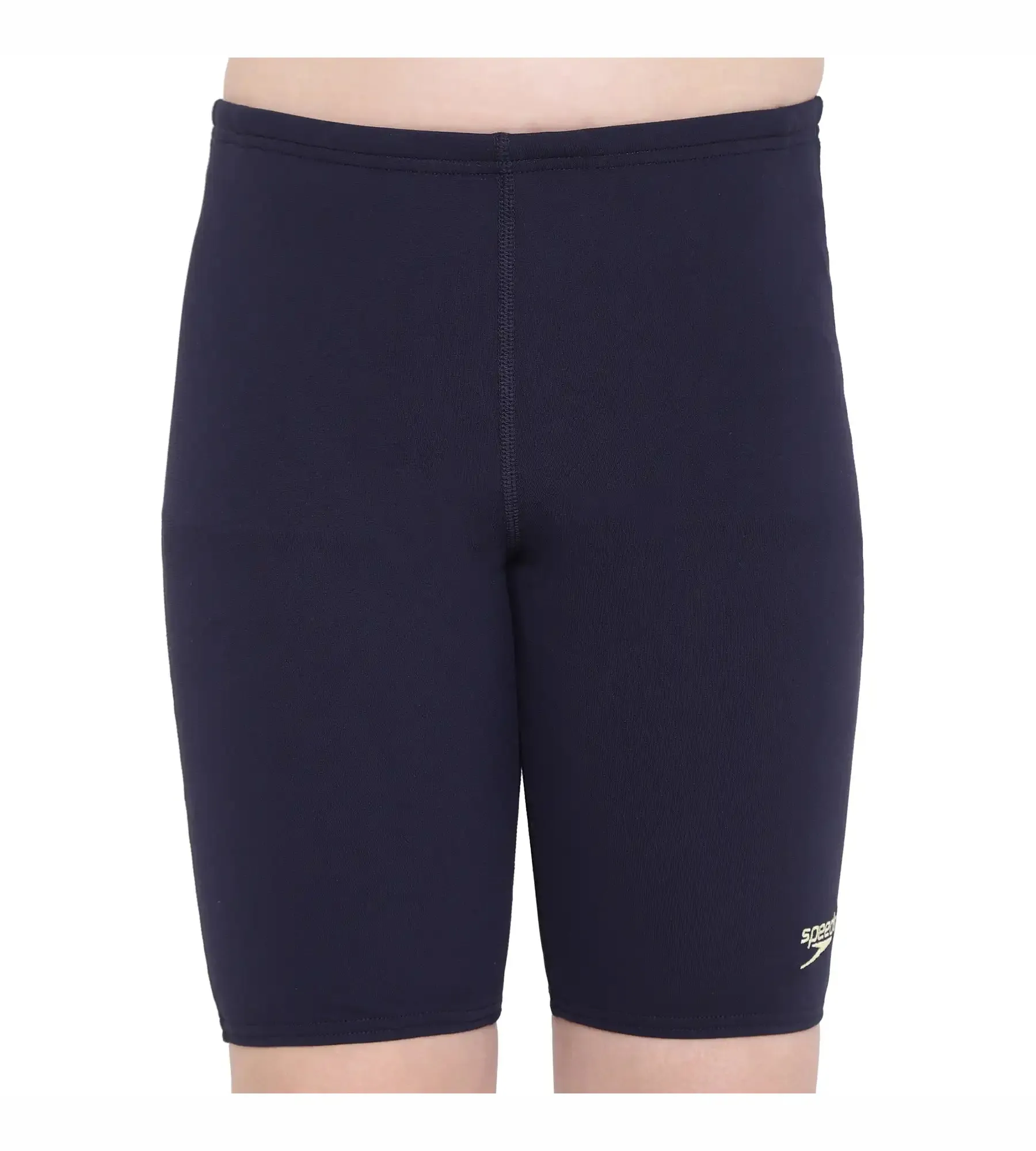 Boy's Essential Endurance  Jammer - True Navy  &  Spritz