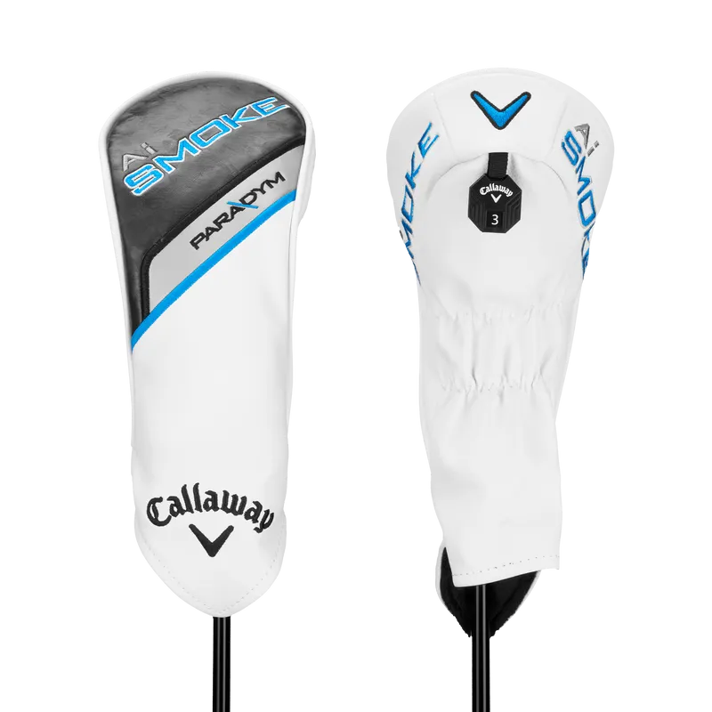 Callaway Paradym Ai Smoke Max D Fairway Wood Women's RH (Custom Order)