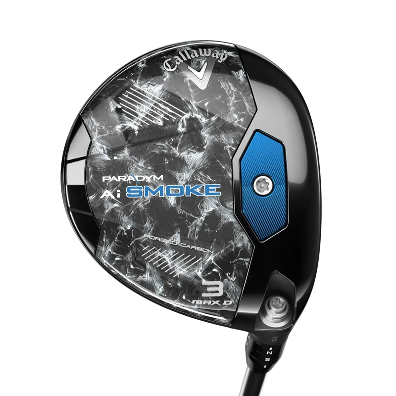 Callaway Paradym Ai Smoke Max D Fairway Wood Women's RH (Custom Order)