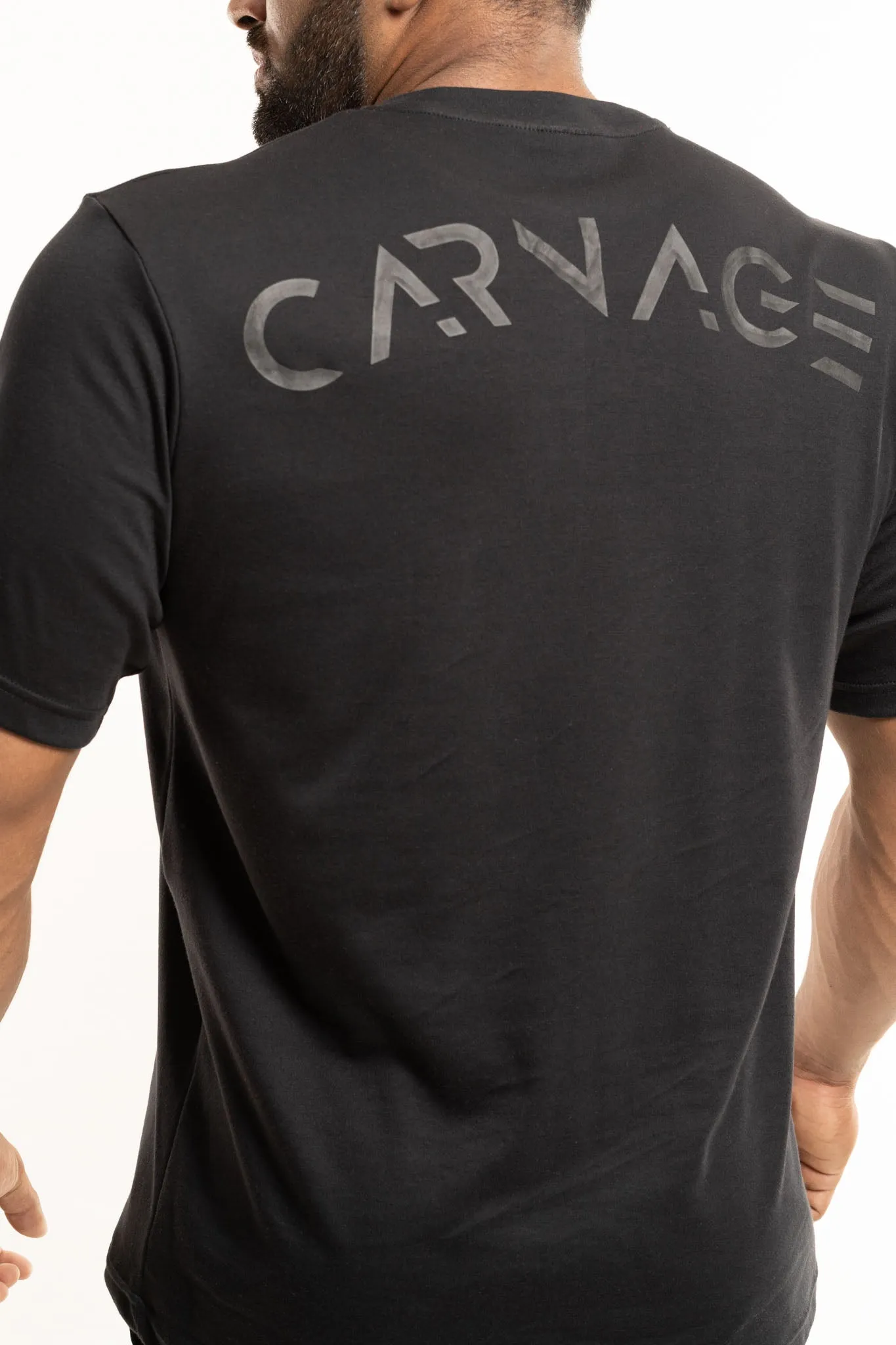 Carnage Old School Oversize Tee - Unisex