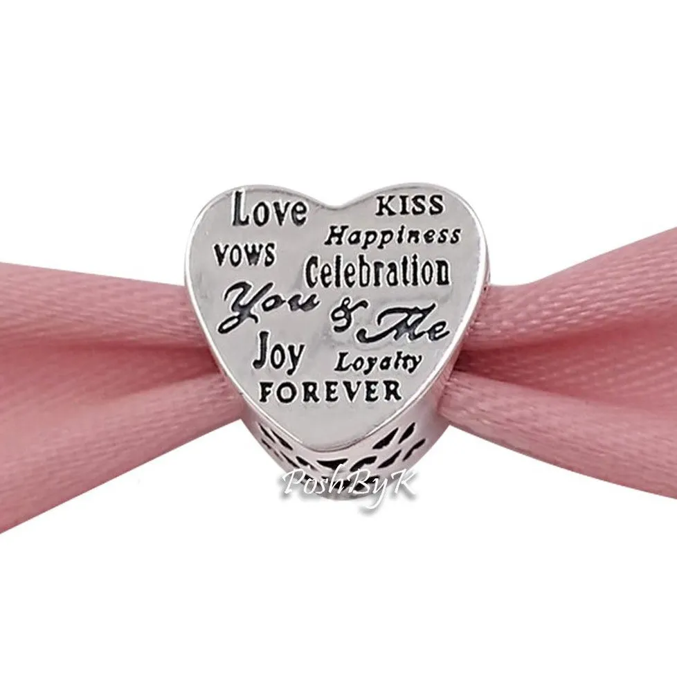 Celebration Heart Charm 792060