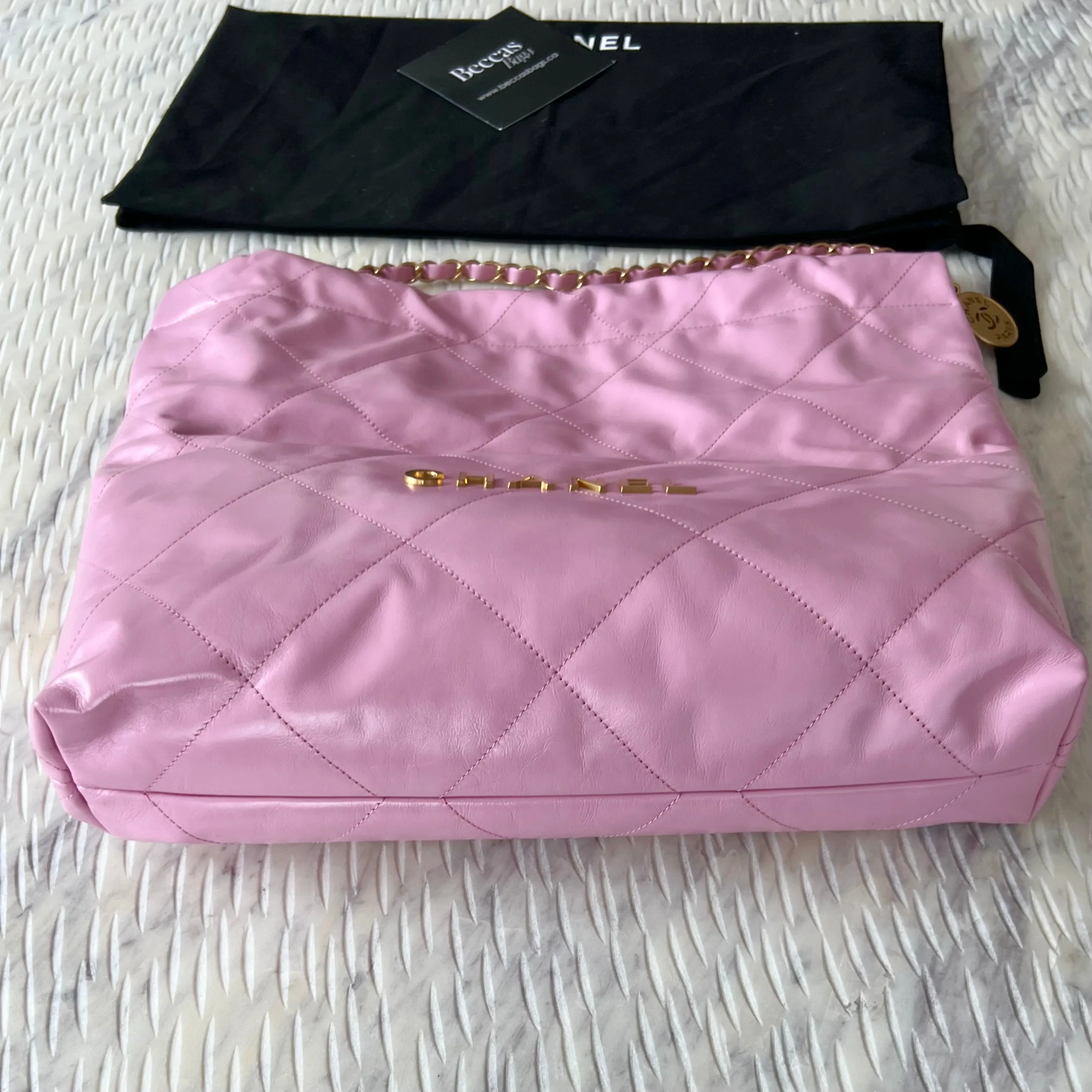 Chanel 22 Bag