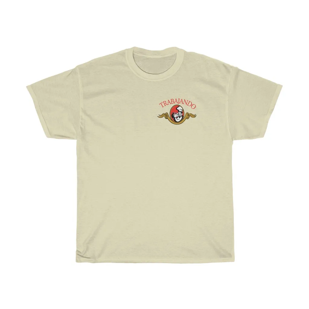 Chef VX Natural Tee