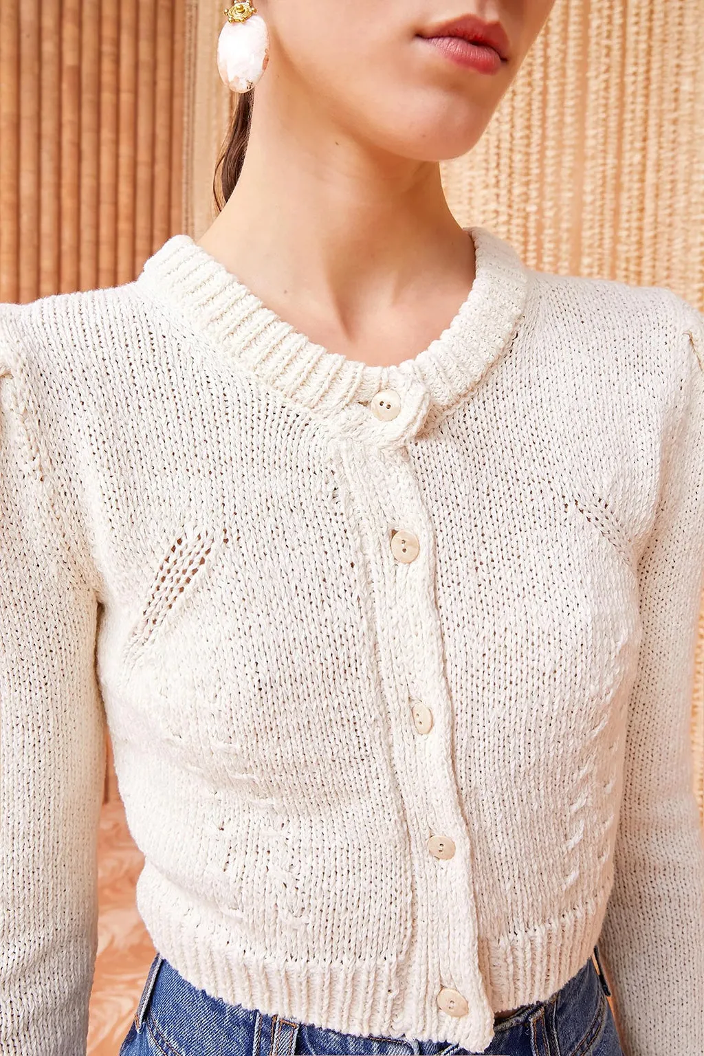 Delphina Knit Cardigan