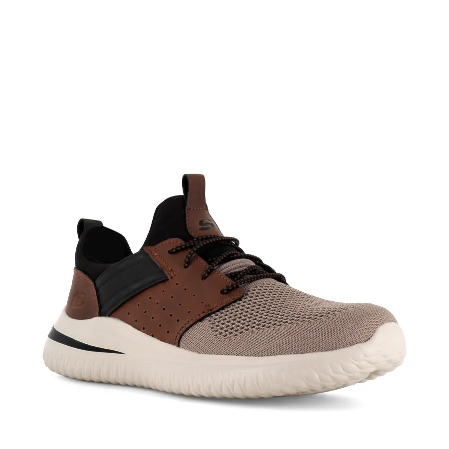 DELSON 3.0-CICADA (M) - BROWN TAN