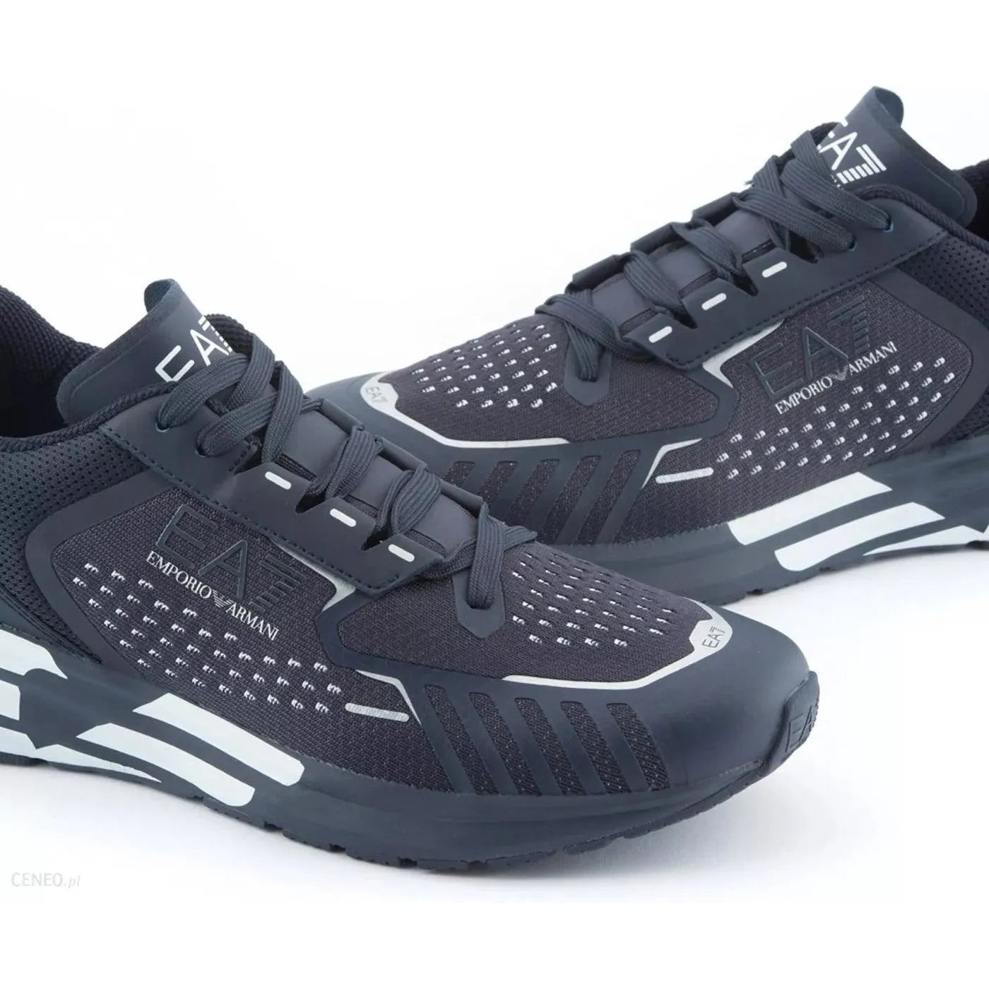 EA7 Reflex Crusher Distance Sneakers