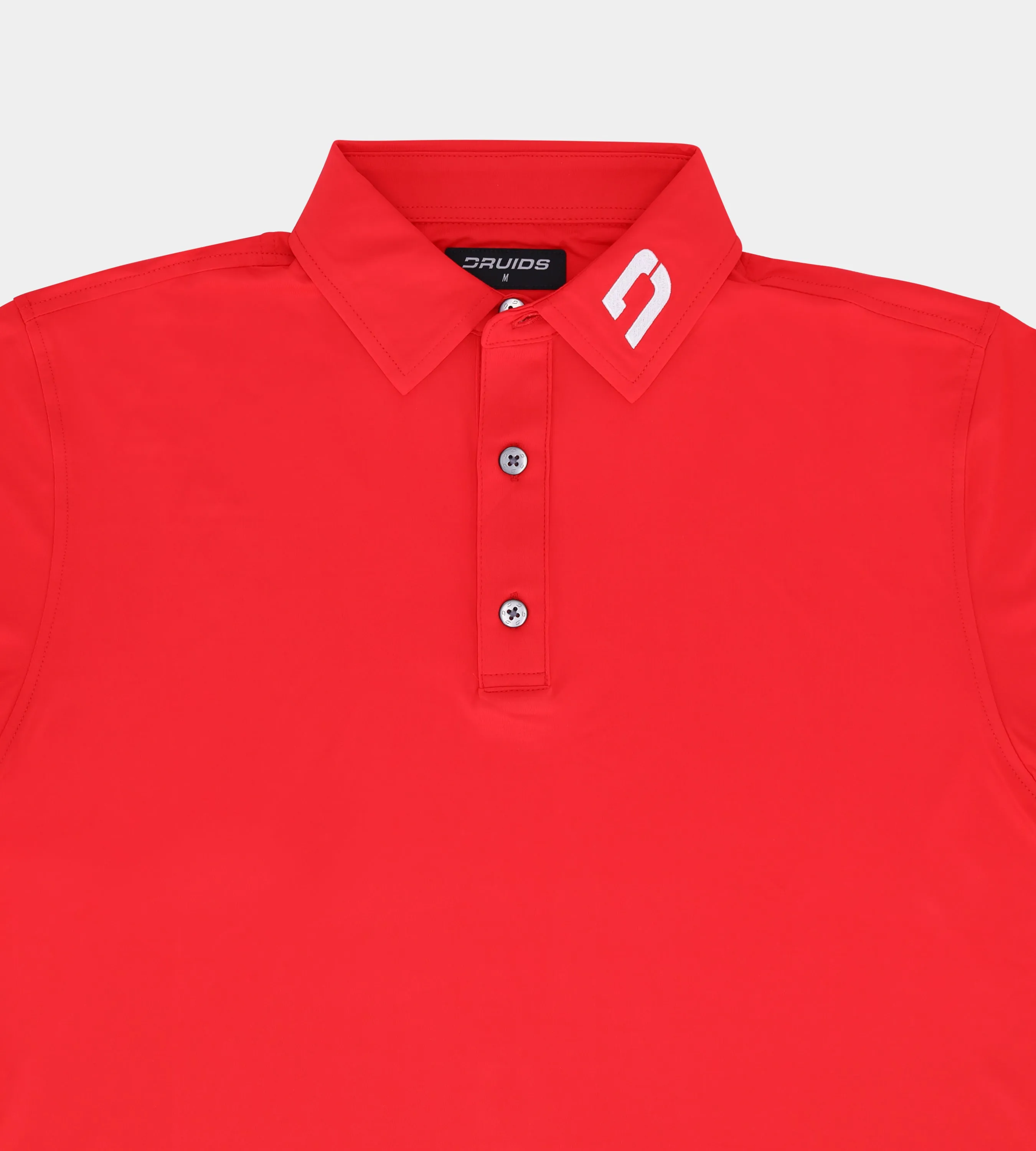 ELITE POLO - RED