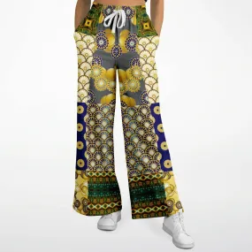 Forever Royale Eco-Poly Stretchy Phat Bellbottoms