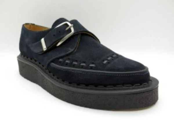 George Cox 3976 V M/G Monk Navy