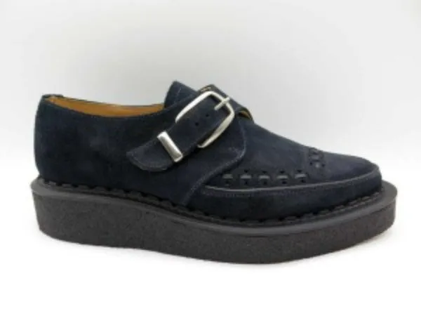 George Cox 3976 V M/G Monk Navy