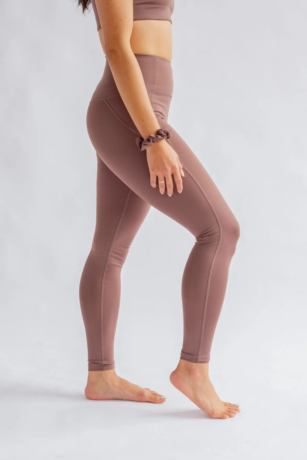 GIRLFRIEND COLLECTIVE Compressive High-Rise Legging 28.5