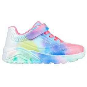 Girls Uno Lite Splatter Glows