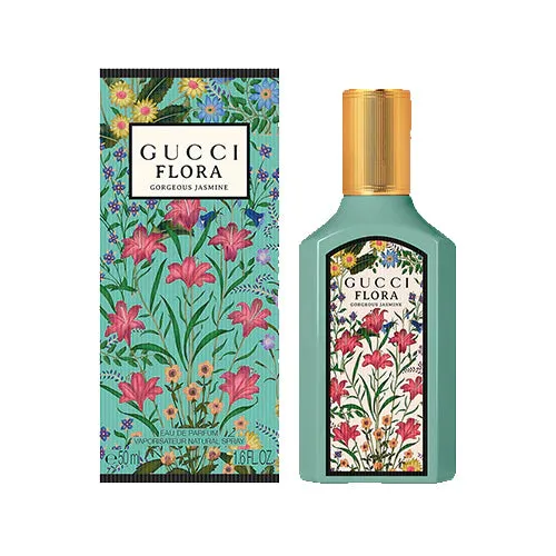 Gucci Flora Gorgeous Jasmine 50ml EDP for Women by Gucci