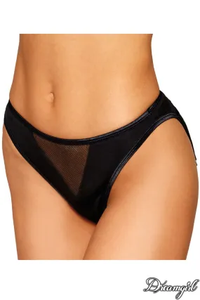 Heart Fringe G-String