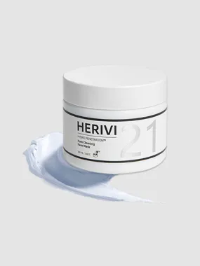 HERIVI Deep Pore Cleansing Clay Mask 100 ml / 3.4 oz