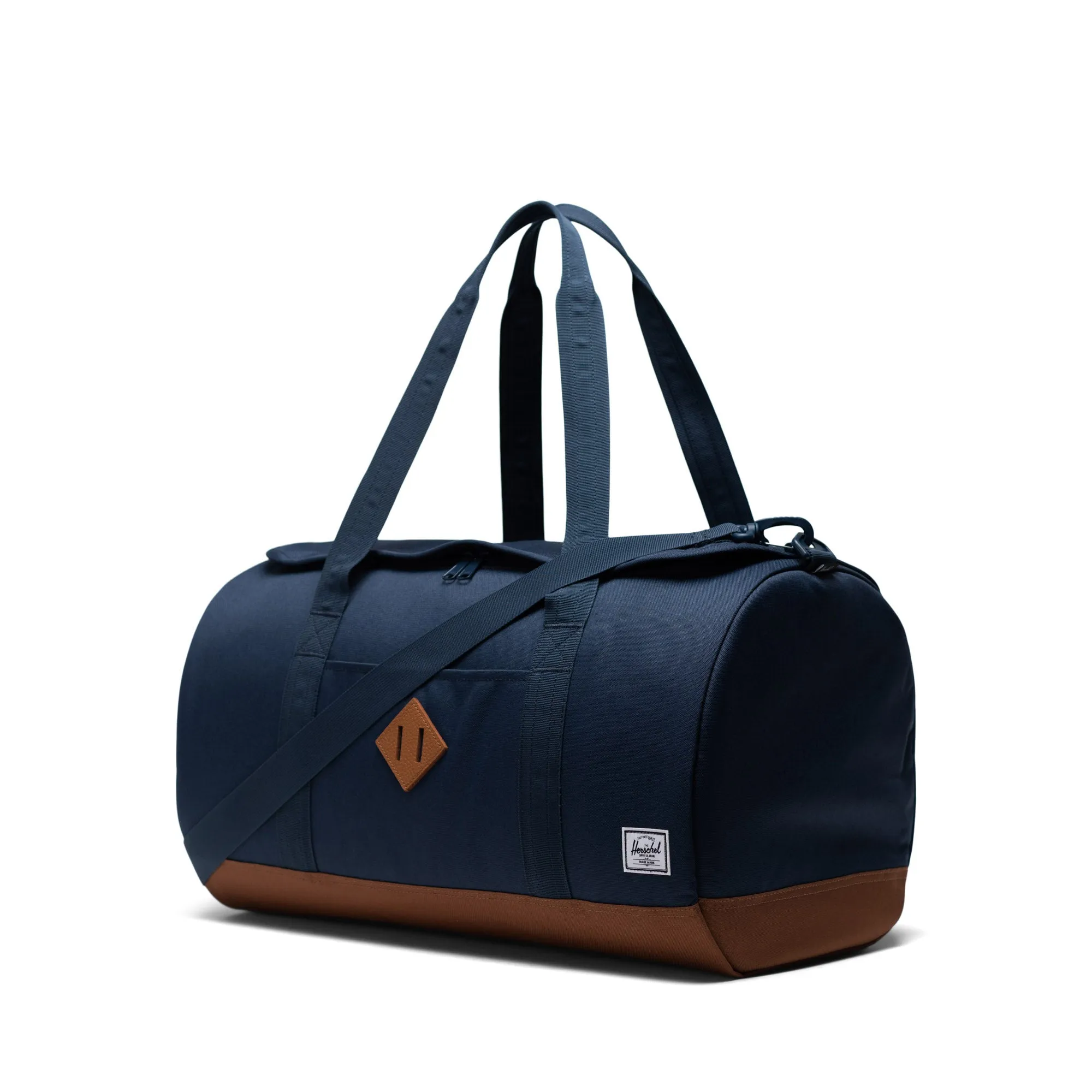 Herschel Heritage Duffle Navy