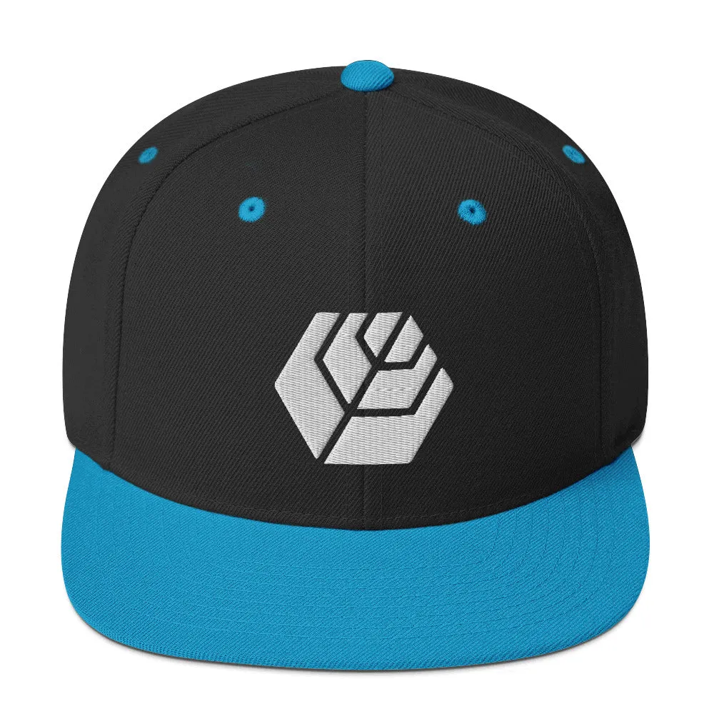 Hex Asians Snapback Hat