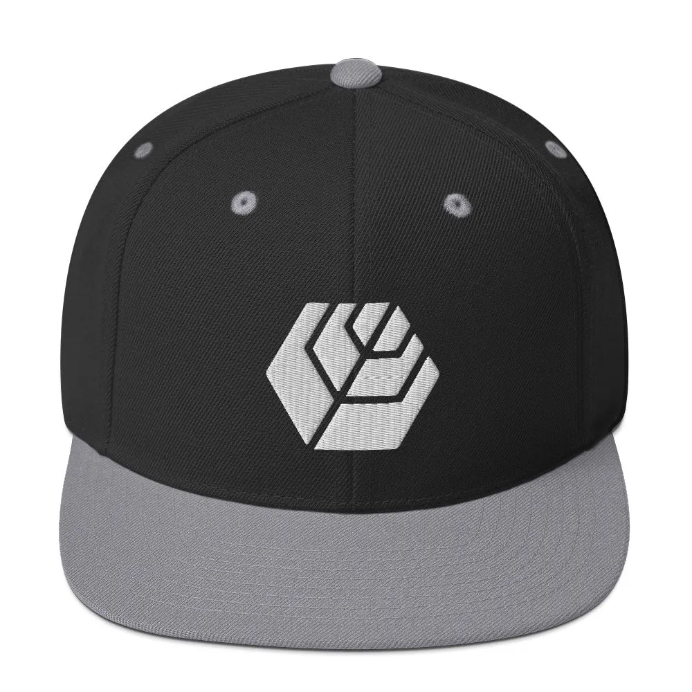 Hex Asians Snapback Hat