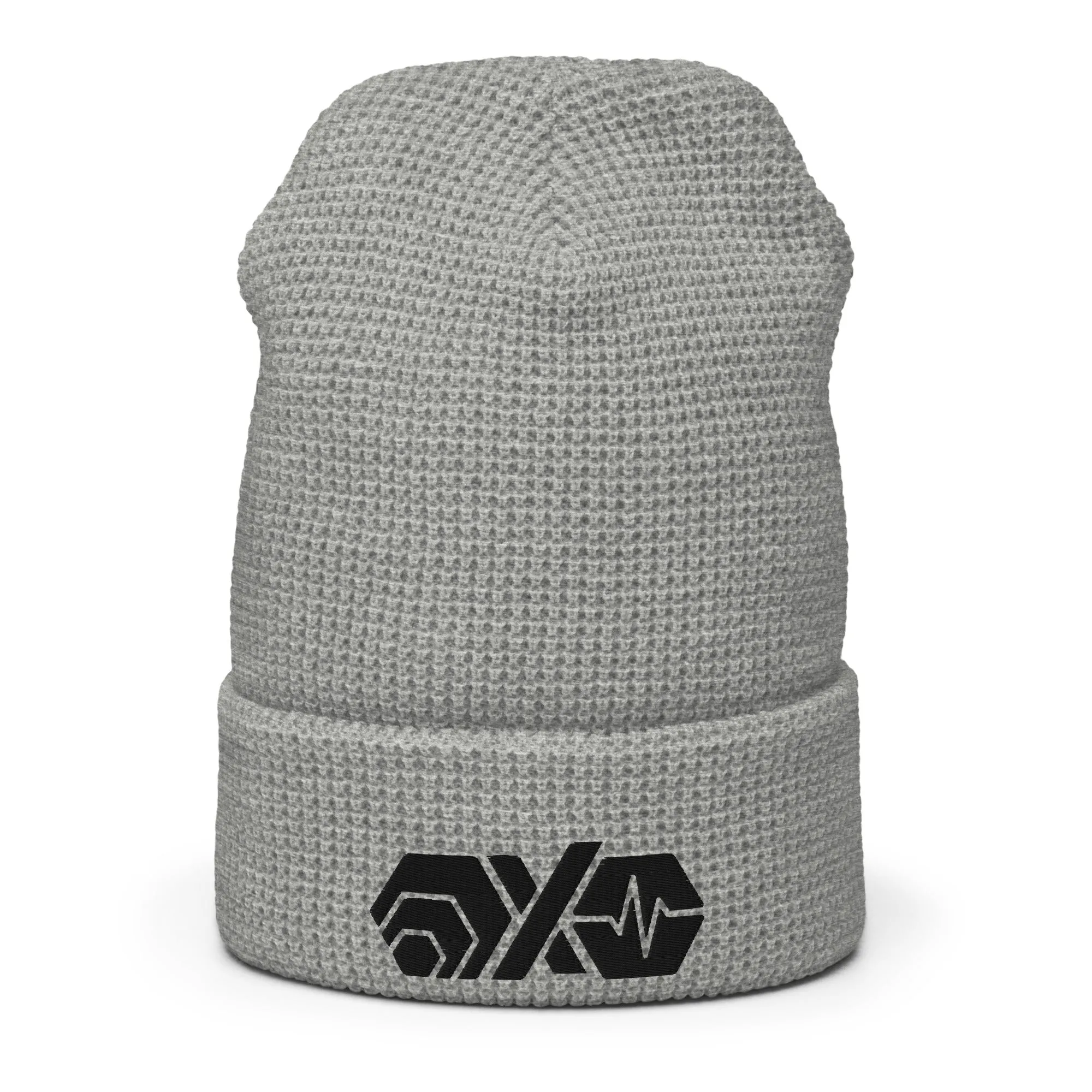 HEX PulseX PulseChain Waffle Beanie