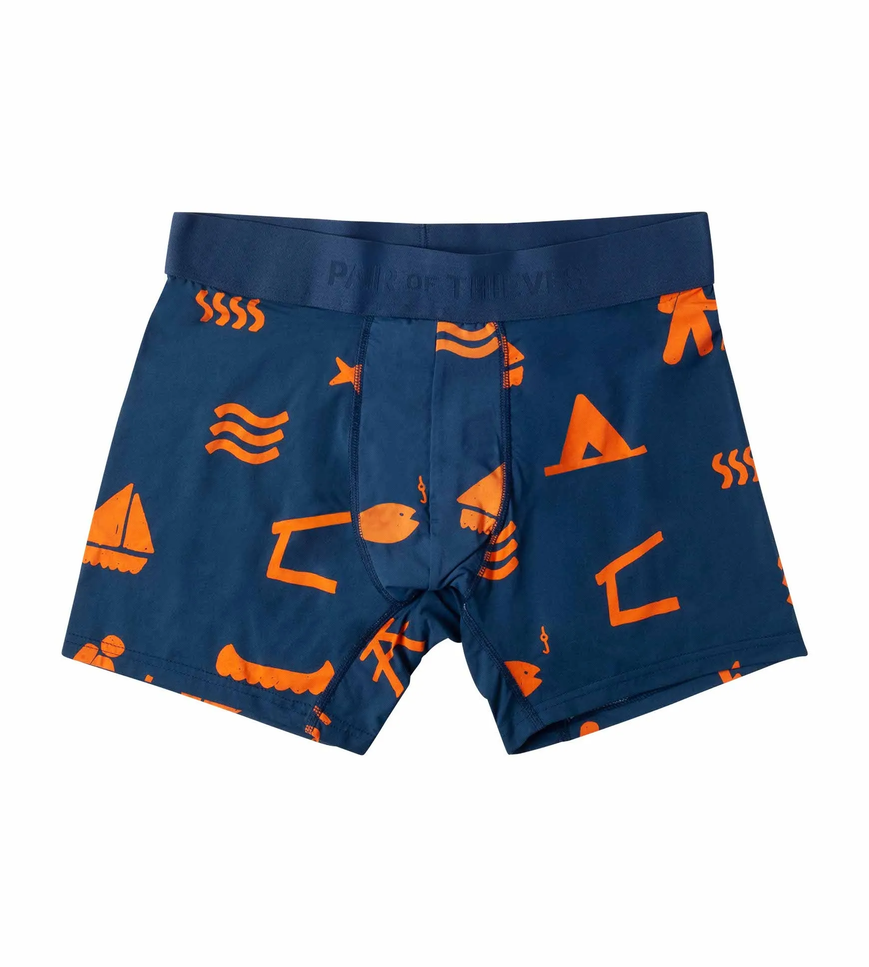 Hustle Boxer Brief 2 Pack