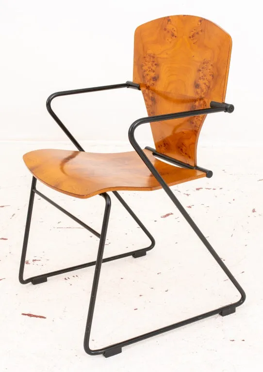 Josep Mora for Egoa "Model 300" Chair, 2