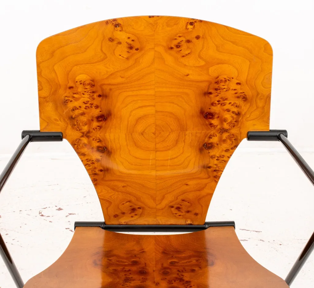 Josep Mora for Egoa "Model 300" Chair, 2