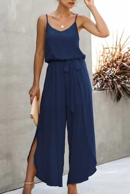 Kim Jumpsuit Navy