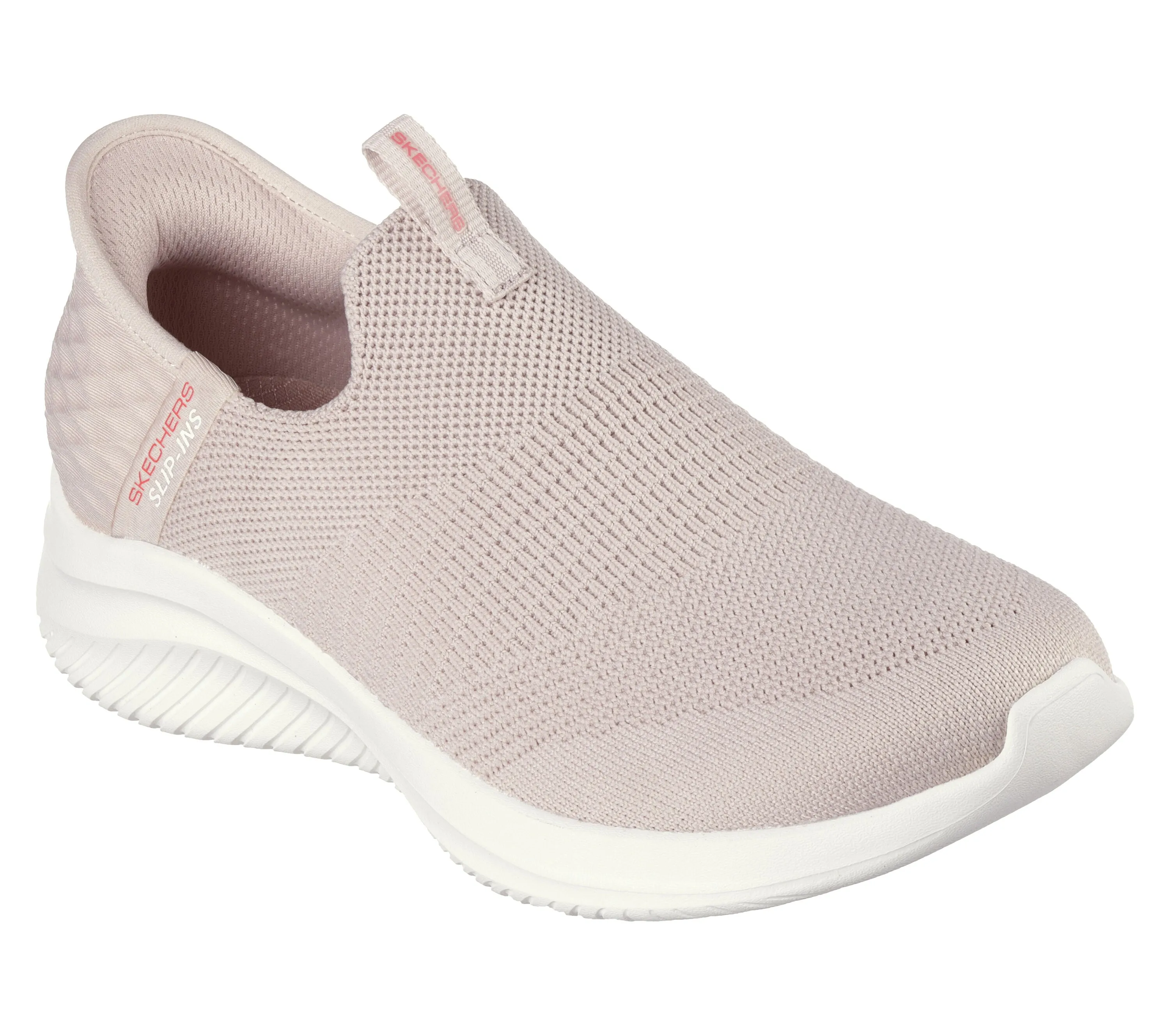 Ladies Skechers Cozy Step Touchless Slip On Rose 149708 ROS sale