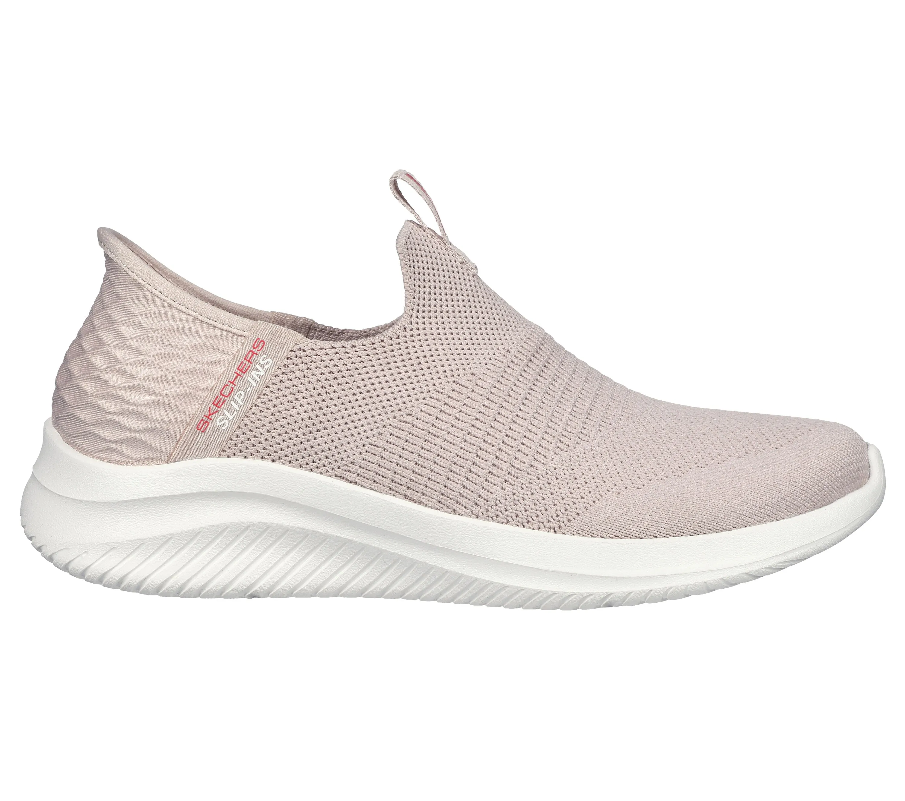 Ladies Skechers Cozy Step Touchless Slip On Rose 149708 ROS sale