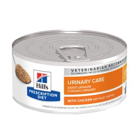 Lata Hill's c/d Urinary Care Gato 156 g