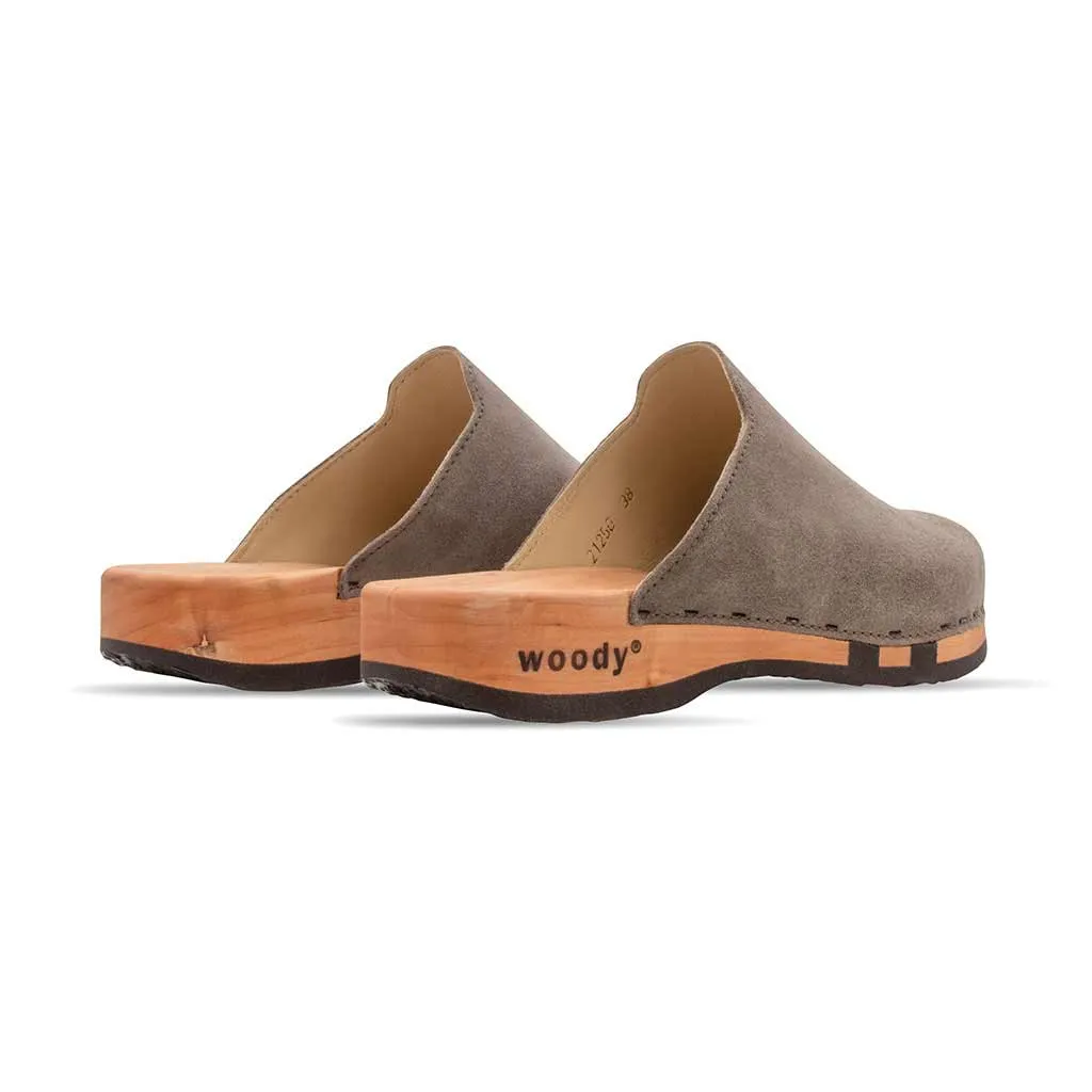 Lea Damen Clog woody®