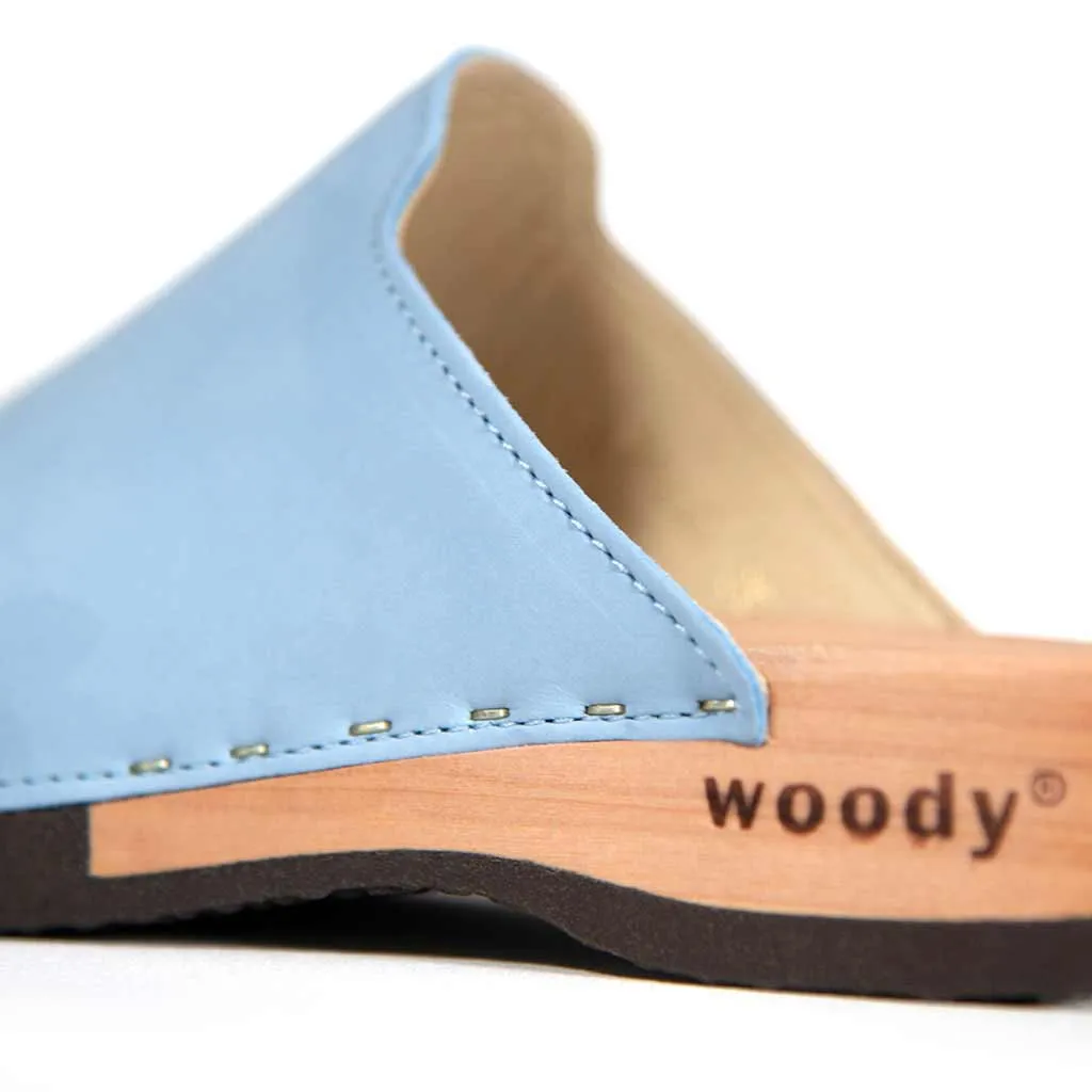 Lea Damen Clog woody®